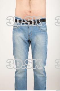 Jeans texture of Drew 0009